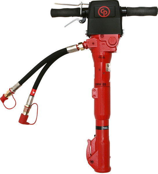Hydraulic breaker Chicago Pneumatic BRK 55