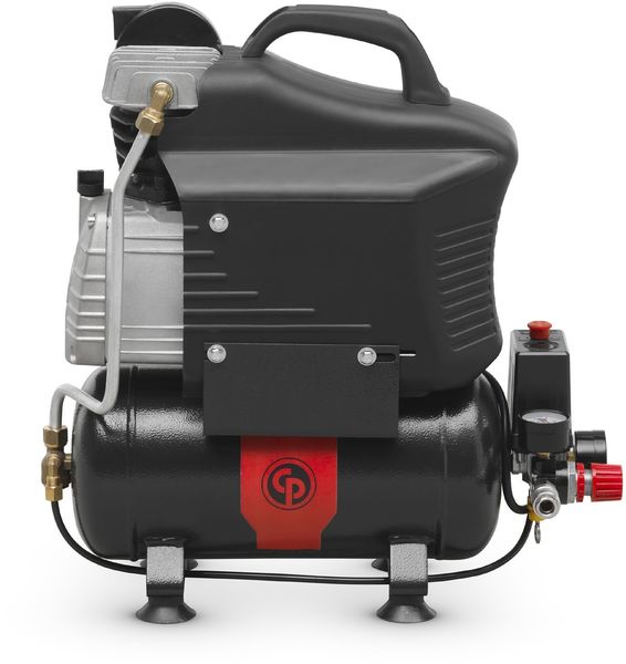 Piston Compressor Chicago Pneumatic CPRA 6 MS20 PS