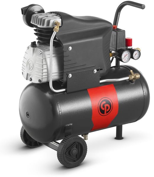 Piston Compressor Chicago Pneumatic CPRA 24 MS30 MS