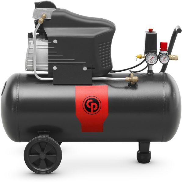 Piston Compressor Chicago Pneumatic CPRA 50 MS25 MS