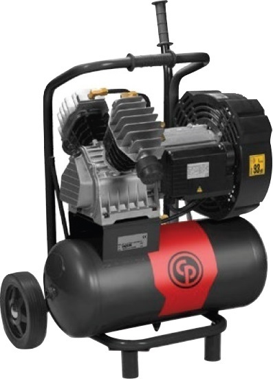 Piston Compressor Chicago Pneumatic CPRA 100 MV30 MT