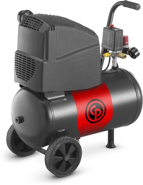 Piston Compressor Chicago Pneumatic CPRB 24 MF20 MS