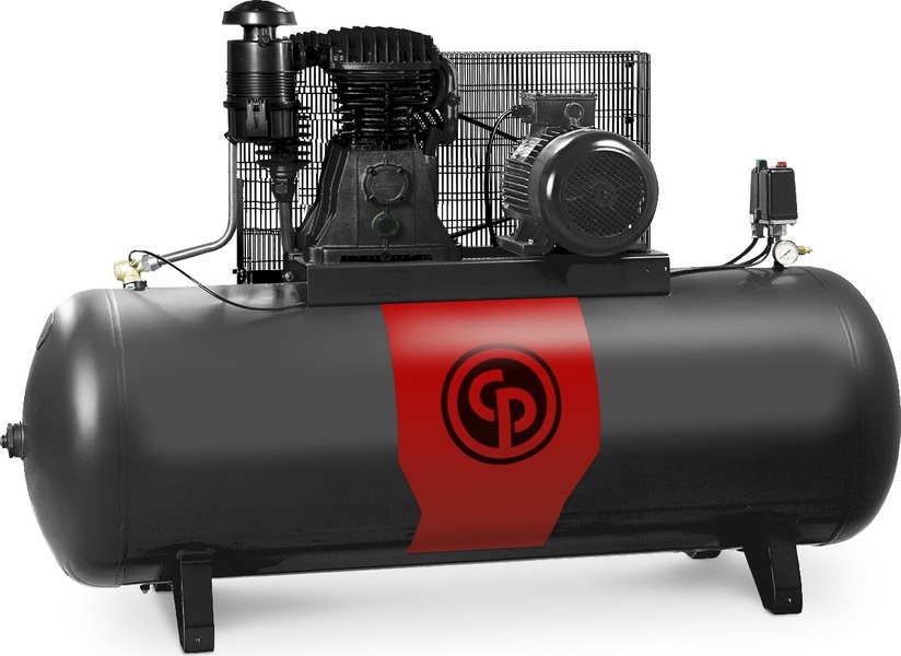 Piston Compressor Chicago Pneumatic CPRD 8500 NS39S FT