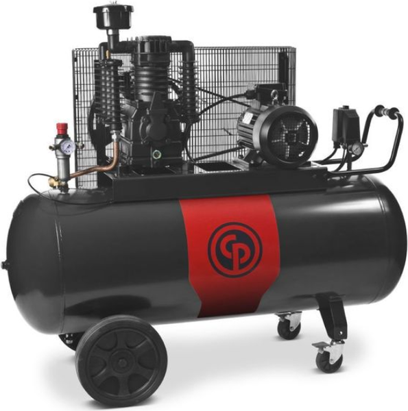 Piston Compressor Chicago Pneumatic CPRD 8270 NS59S MT