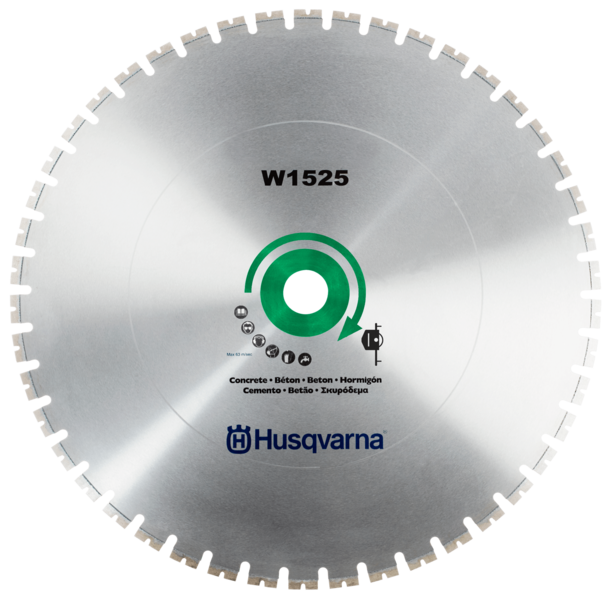Tarcza diamentowa Husqvarna Elite-Cut W 1525 1000 mm do betonu