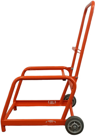 Transport cart IQ Power Tools for masonry saw iQ360XR
