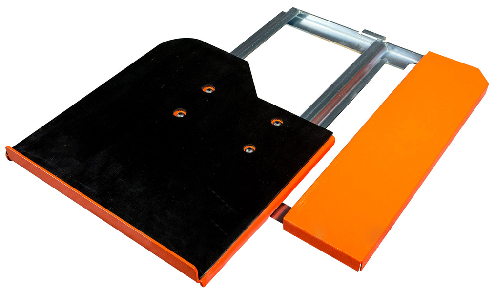 Rolling table iQ Power Tools for masonry saw iQTS244
