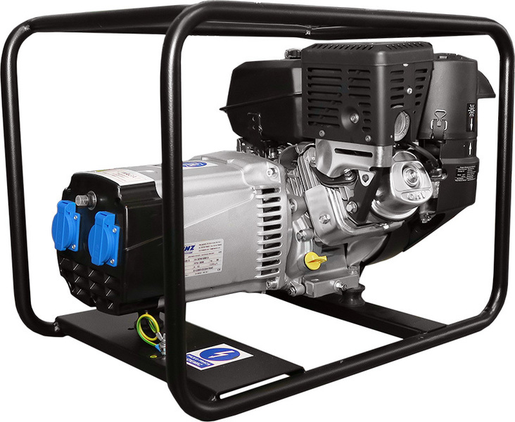 Single phase power generator unit Sumera Motor SMG-3M-Z