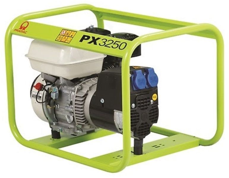 Single phase power generator unit Pramac PX3250
