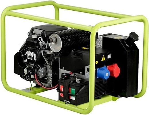 Three phase power generator unit Pramac MES15000