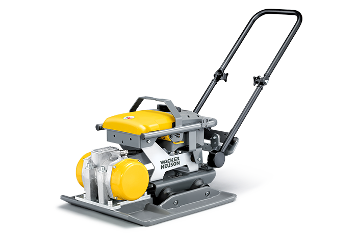Zagęszczarka jednokierunkowa 152 kg Wacker Neuson AP2560e, 600 mm, silnik elektryczny