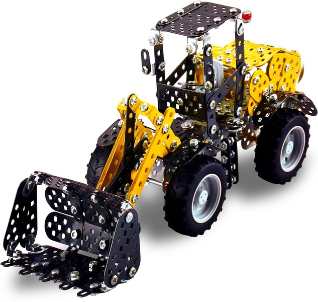 Construction model Wacker Neuson Tronico WL95