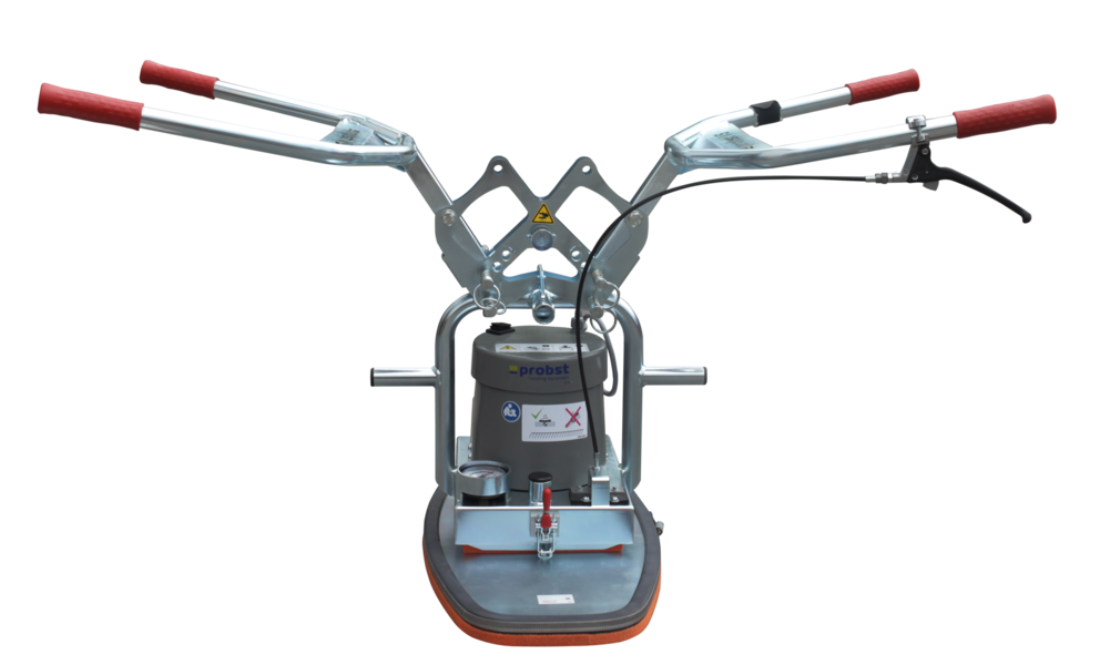 Ręczny/zawieszany chwytak próżniowy Probst SPEEDY VS-140/200 (+ wbudowana przyssawka do płyt 50 kg)