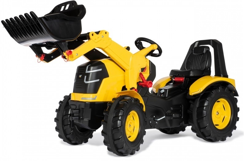 Traktor Caterpillar Premium X-Trac dla dzieci