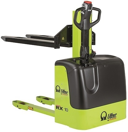 Electric stacker Lifter by Pramac RX 10/09 EVO GEL 1153x560