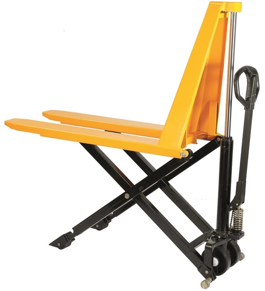 Hand pallet truck Lifter by Pramac HB10M 1150x540
