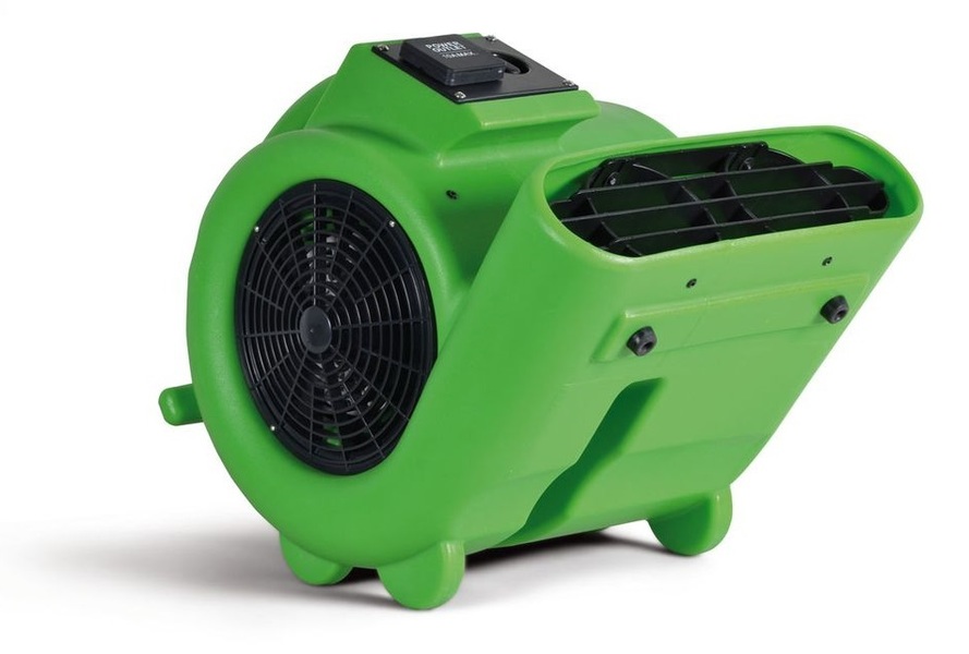 Radial dehumidifier Remko RTV 30 2400/2300/2150 (operating hour meter)