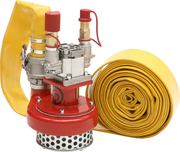 Hydraulic pump Chicago Pneumatic WAP 2