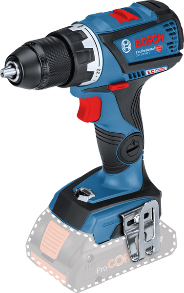 Wiertarko-wkrętarka Bosch GSR 18V-60 C Professional