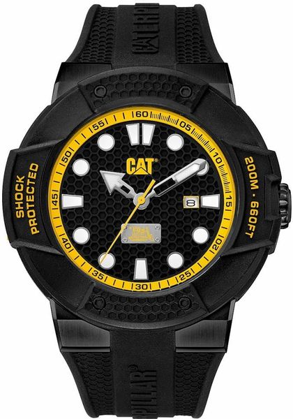 Watch Caterpillar Shockmaster