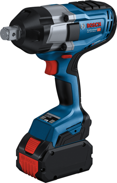 Impact wrench Bosch GDS 18V-1050 H Professional (+ 2x 5 Ah battery)