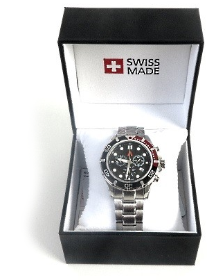 Watch Ammann Chrono