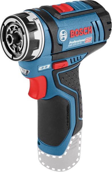 Drill driver Bosch GSR 12V-15 FC Professional