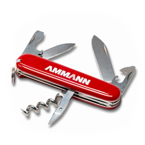 Pocket knife Ammann