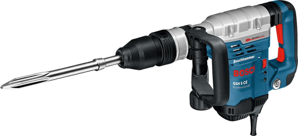 Młot udarowy Bosch GSH 5 CE SDS-Max Professional