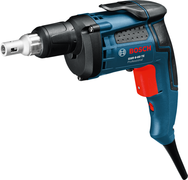 Drywall screwdriver Bosch GSR 6-60 TE Professional