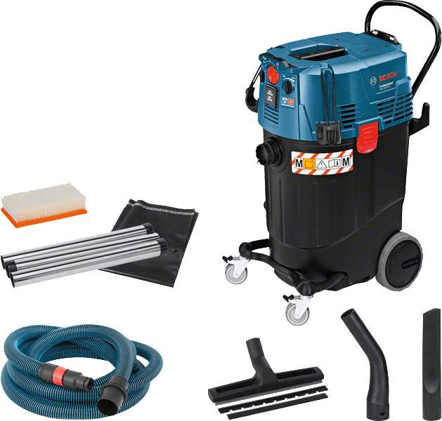 Wet and dry vacuum cleaner Bosch GAS 55 M AFC Professional