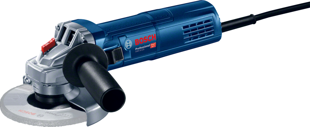 Szlifierka kątowa Bosch GWS 9-125 Professional