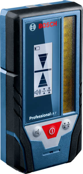 Laser sensor Bosch LR 7 Professional (+ holder)