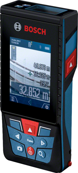 Dalmierz laserowy Bosch GLM 120 C Professional