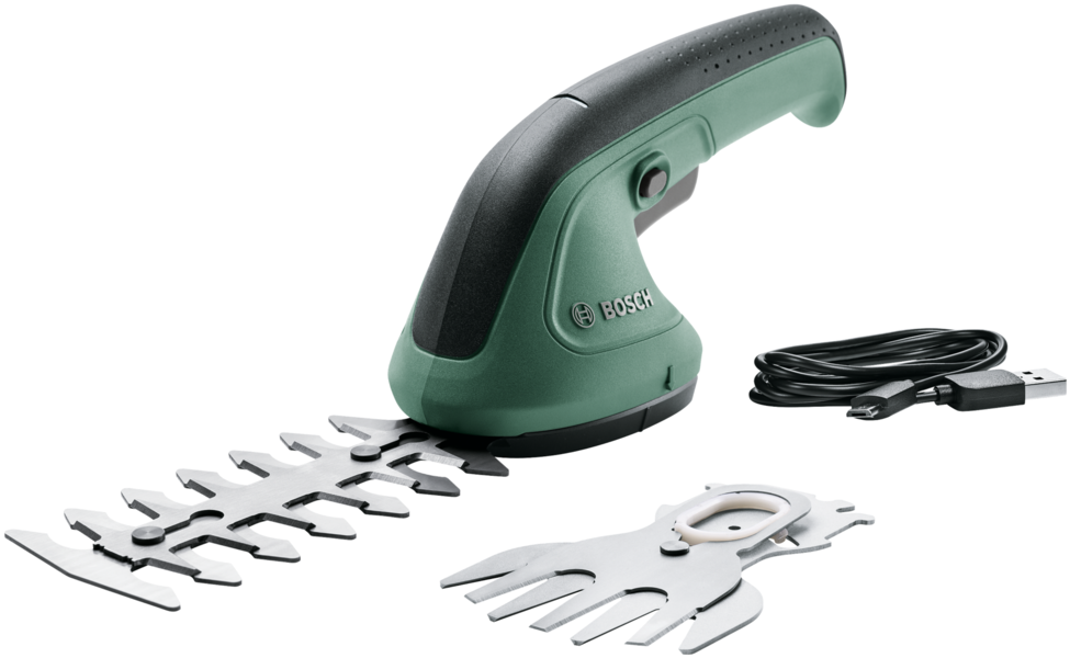 Cordless scissors for grass and shrubs Bosch EasyShear