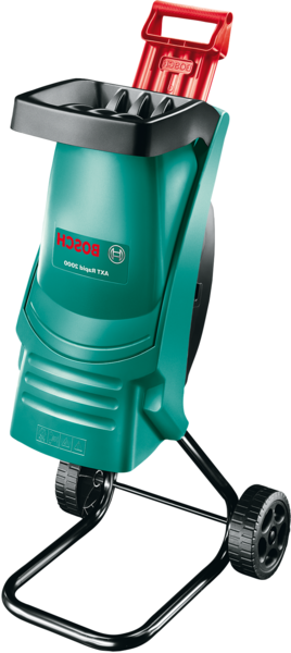 Impact shredder Bosch AXT Rapid 2000