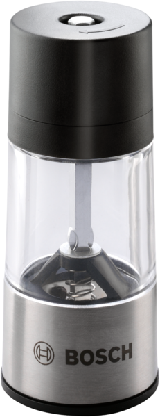 Adapter for grinding spices for a screwdriver Bosch IXO