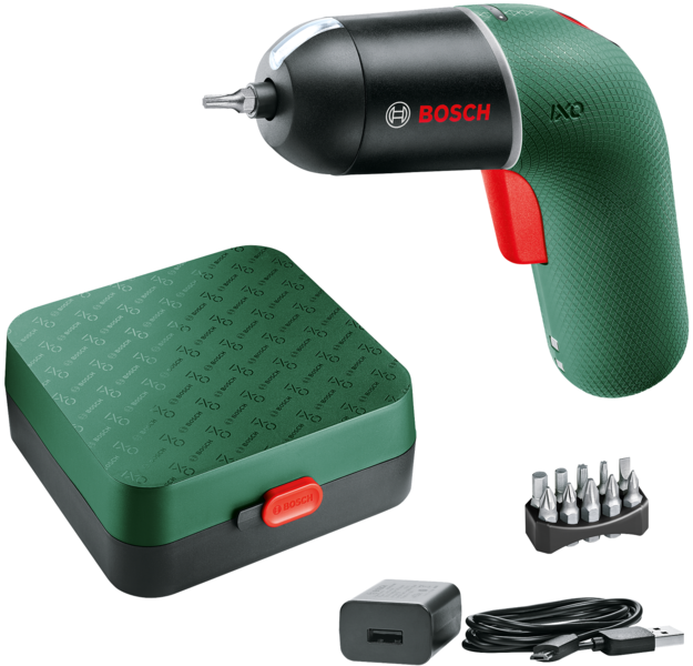 Cordless screwdriver Bosch IXO VI Classic