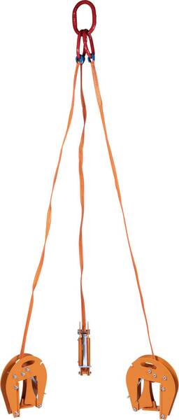 Manhole and cone chain clamp Probst SRG-1,5