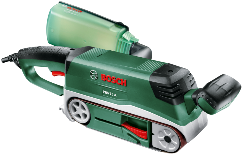 Corded belt sander Bosch PBS 75 A 710 W