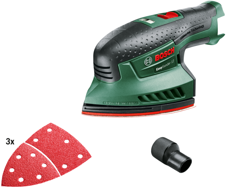 Orbital sander Bosch EasySander 12 V