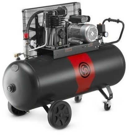 Piston Compressor Chicago Pneumatic CPRC 4200 NS19S MT