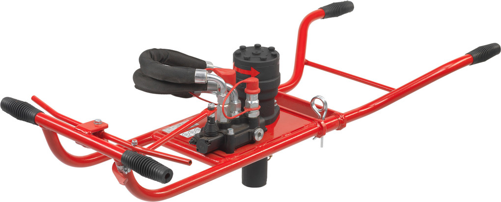 Hydraulic core drill Chicago Pneumatic PHB 3-14