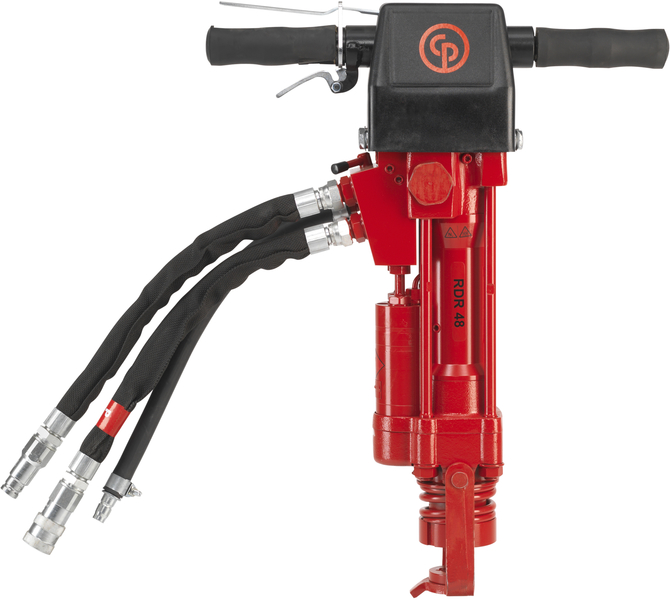 Hydraulic drill Chicago Pneumatic RDR 48 M