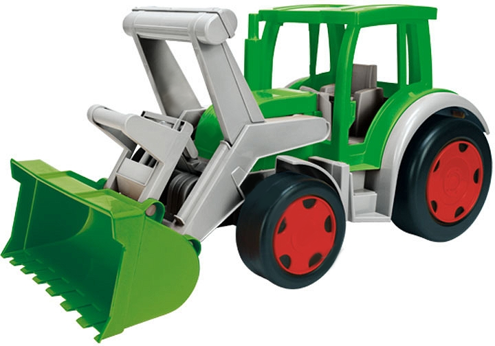 Bulldozer tractor Wader Gigant Limited Edition for children