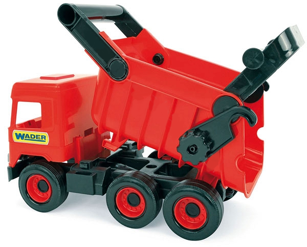 Red Tipper Middle Truck Wader