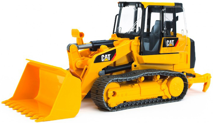 Caterpillar ABS crawler loader 1:16 scale