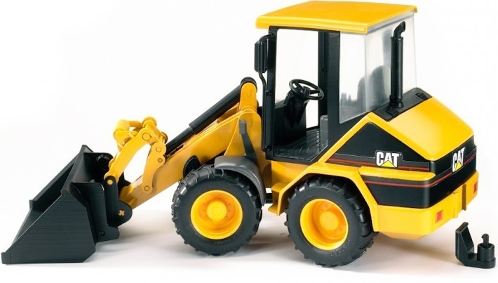 Caterpillar Sarticulated loader 1:16 scale