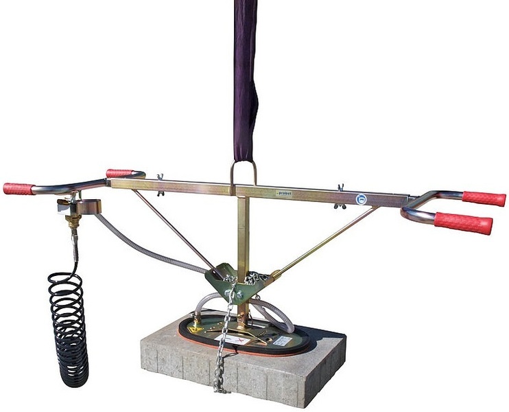 Chwytak próżniowy Probst MIKROJUMBO MJ-II-150