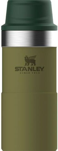 Thermal mug 350 ml Stanley Trigger Classic olive